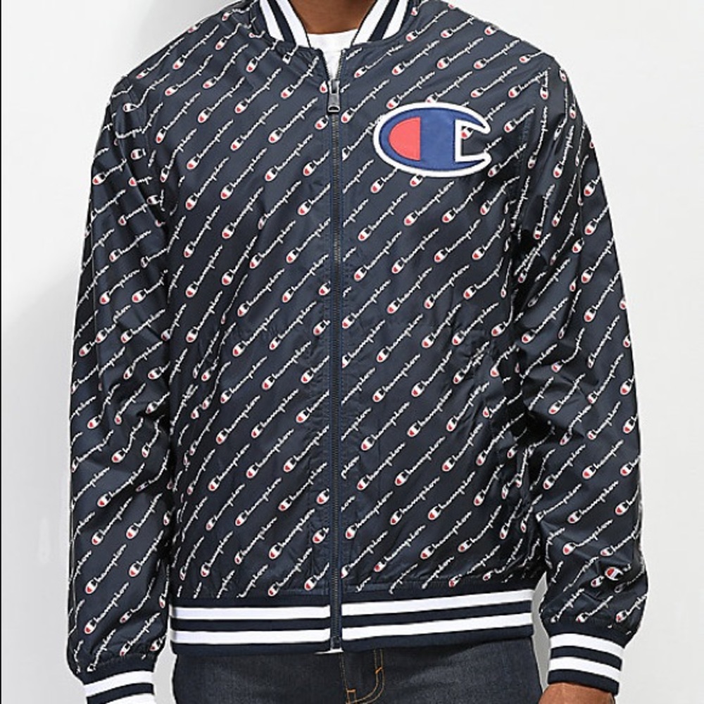 Champion Jacket